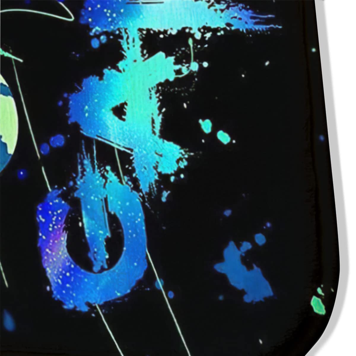 Anime Gamer Rug for Bedroom & Living Room - Non-Slip Printed Game Controller Carpet (59x79in) - Perfect for Boys, Teens & Gamers - Crystal Clear Polyester Floor Mat for Gaming Room Decor & Home Accessories