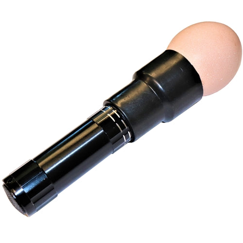 Ultra Bright Cordless Handheld LED Egg Candler - Perfect for Poultry Farmers, Egg Hatching, and Fertility Testing