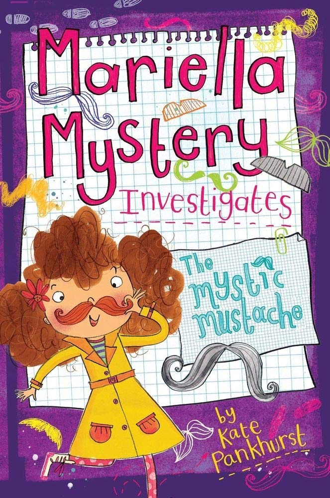 The Mystic Mustache: A Bedtime Adventure