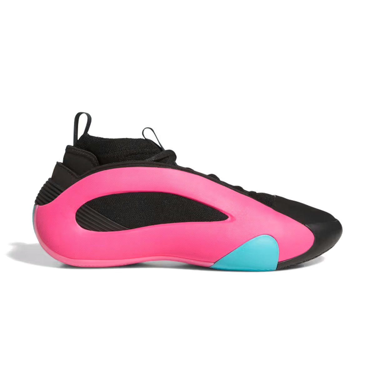 Harden Volume 8 'Pulse Magenta' Basketball Shoes - Men's High-Performance Sneakers for Court Play & Streetwear Style | Perfect for NBA Games, Training, and Casual Fashion