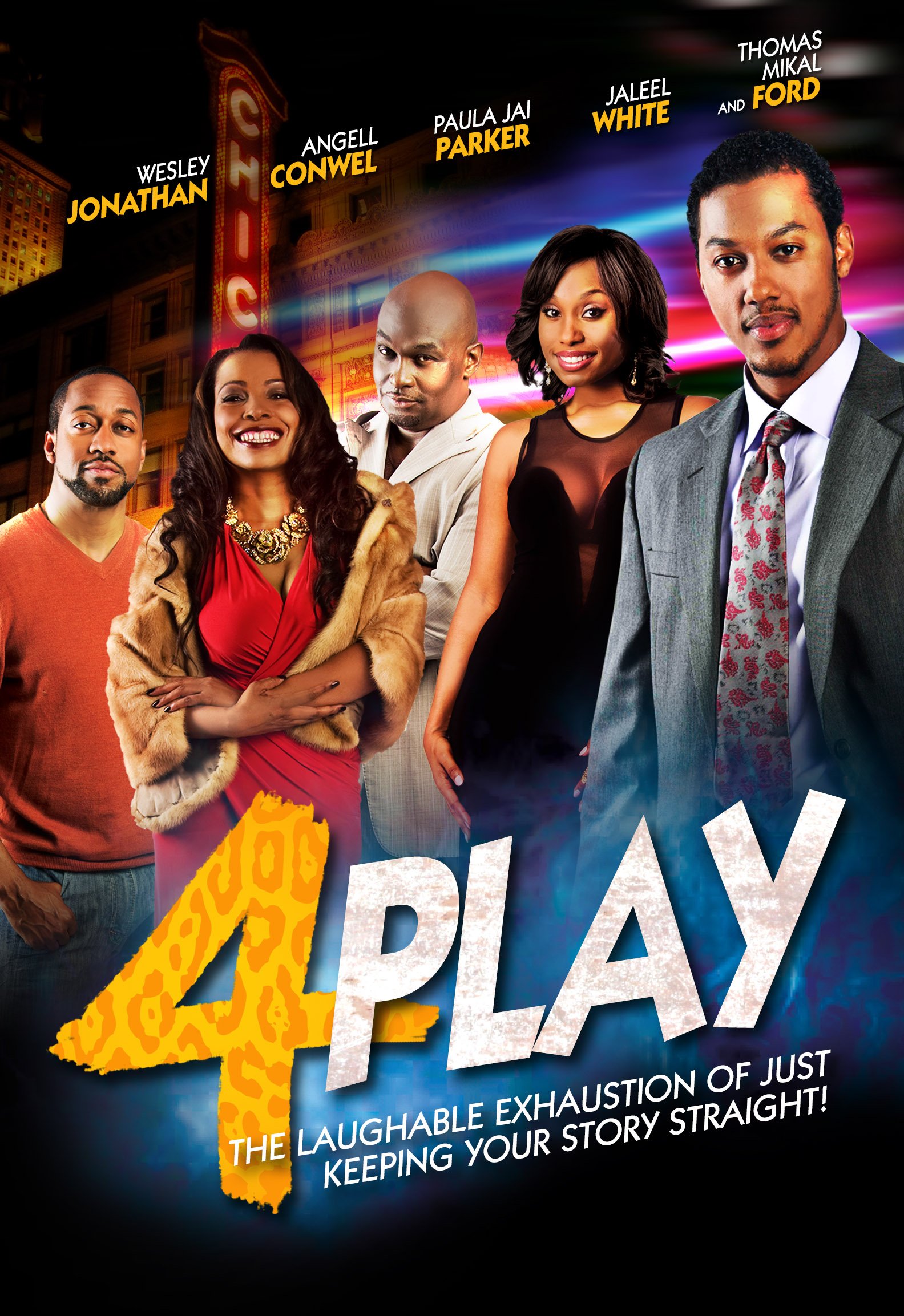 4 Play - Premium Adult Board Game for Couples - Enhance Intimacy & Romance - Perfect for Date Nights & Anniversaries