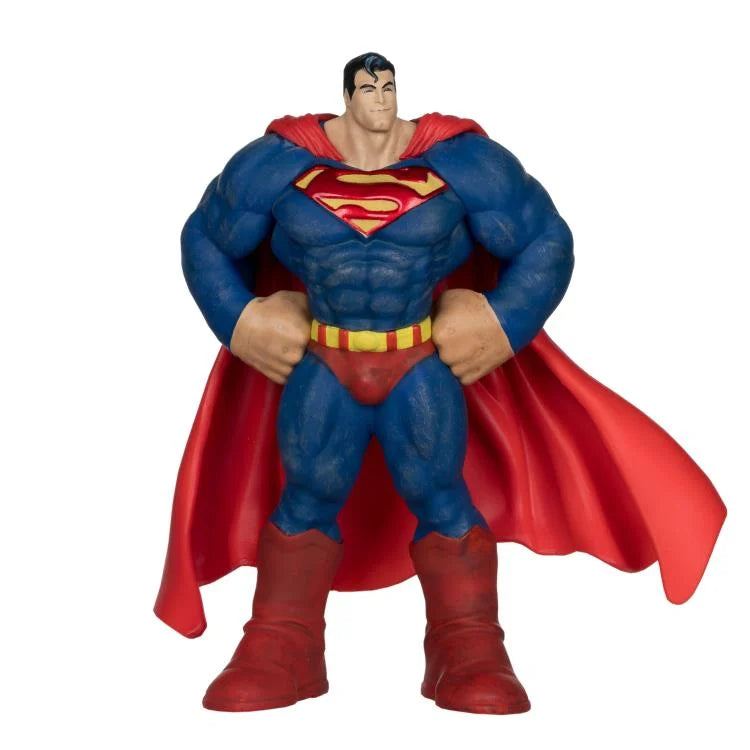 Superman DC Comics Todd's Mods Limited Edition Vinyl Collectible Figure - Perfect for Comic Book Fans, Display & Gift Giving