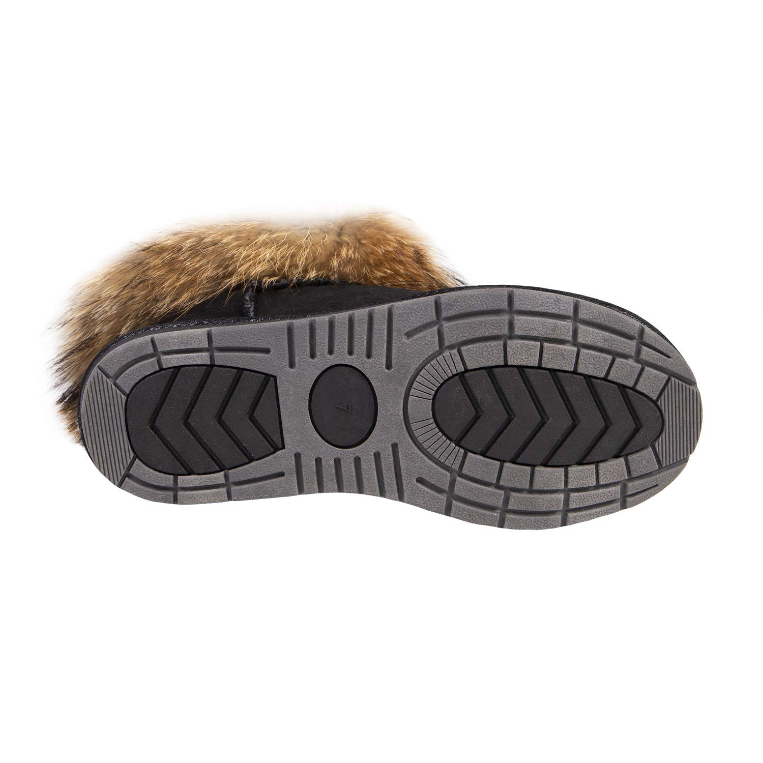 Cloud Nine Women's Sheepskin Fashion Ankle Boots - Cozy Winter Booties for Casual Outfits & Outdoor Adventures