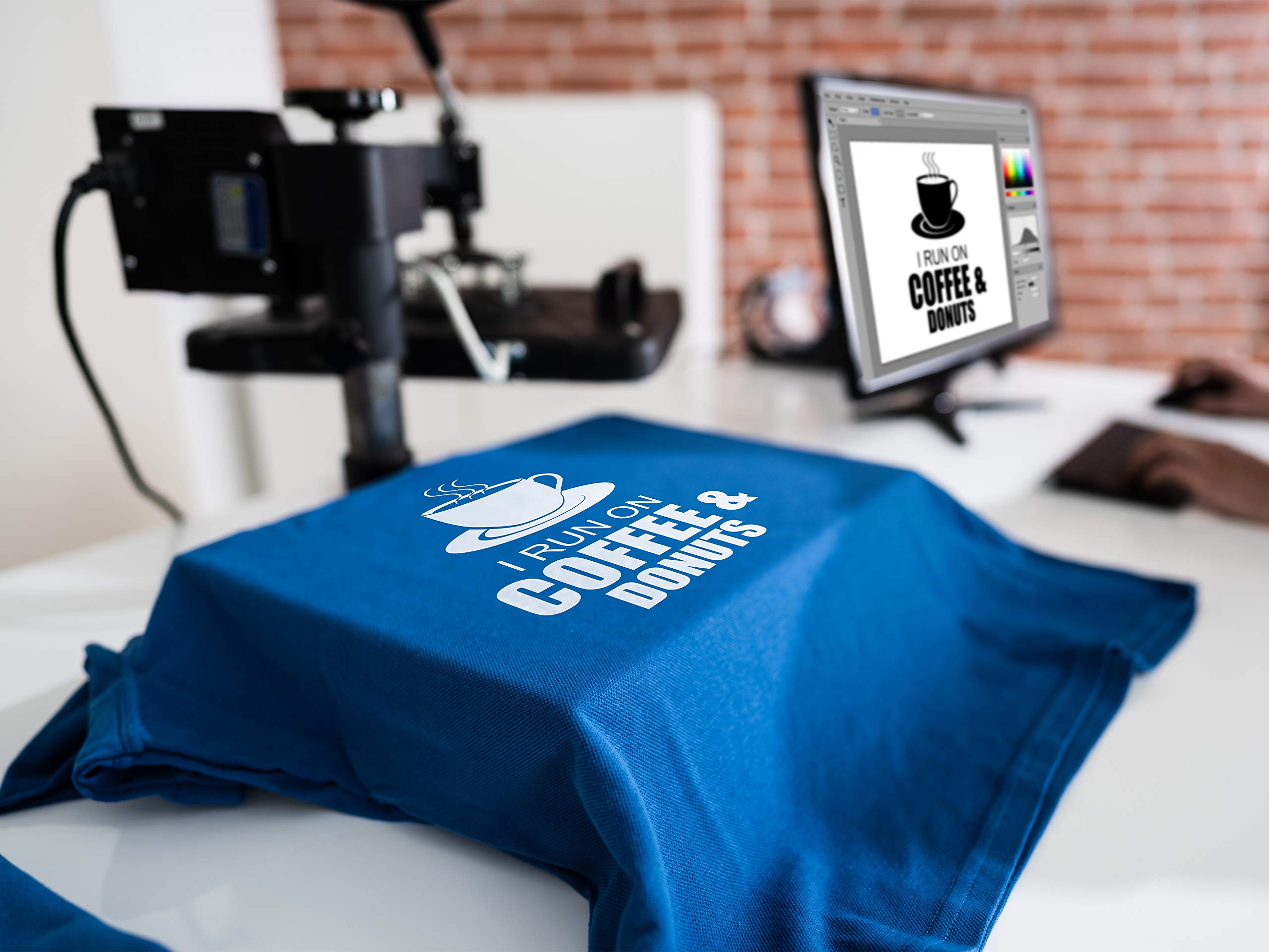 Heat Press Machine 9