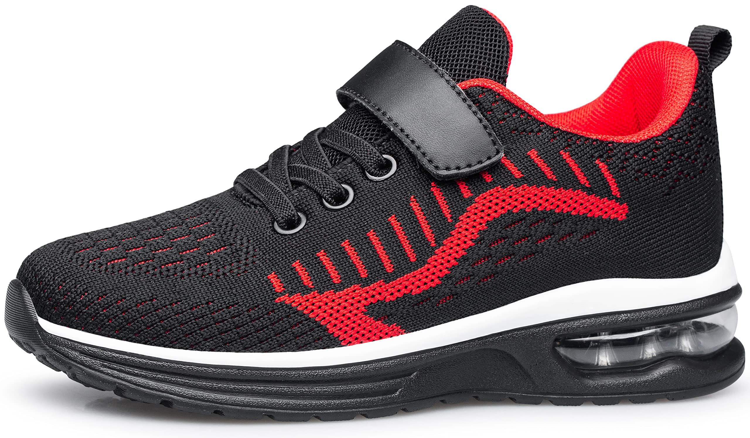 Anlarach Kids Toddler Shoes for Boys & Girls - Lightweight Athletic Running Sneakers with Air Cushion Technology (Toddler/Little Kid/Big Kid) - Perfect for School, Playground & Daily Activities