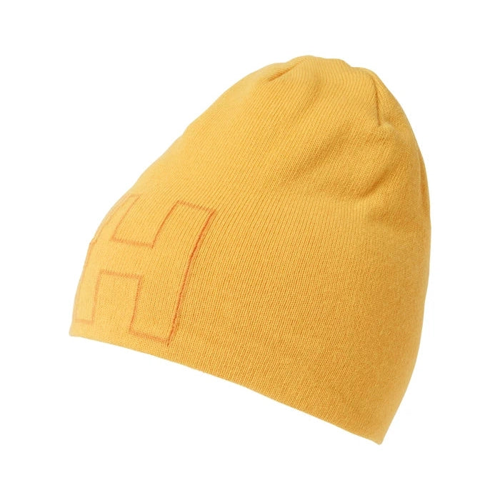 Helly Hansen 2023 Outline Beanie - Warm Winter Knit Hat for Men & Women - Perfect for Skiing, Snowboarding & Outdoor Activities