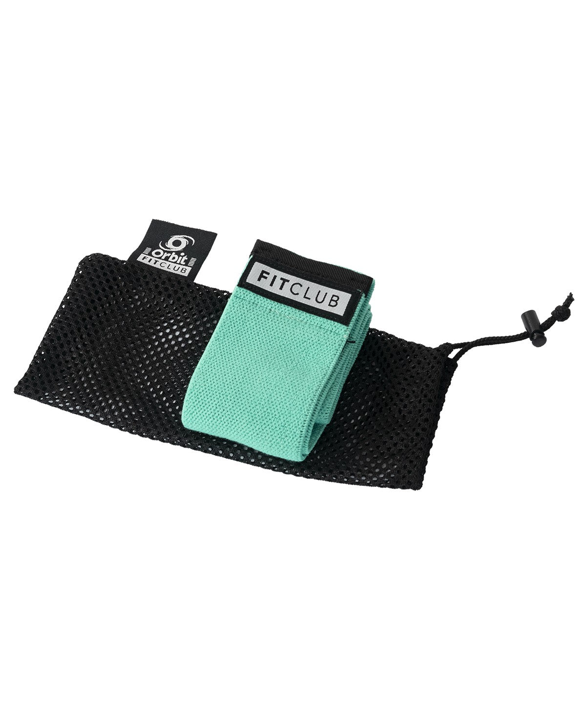 FitClub Woven Micro Band - Medium Size Breathable Workout Headband for Women & Men - Perfect for Running, Yoga, Gym & Sports Activities