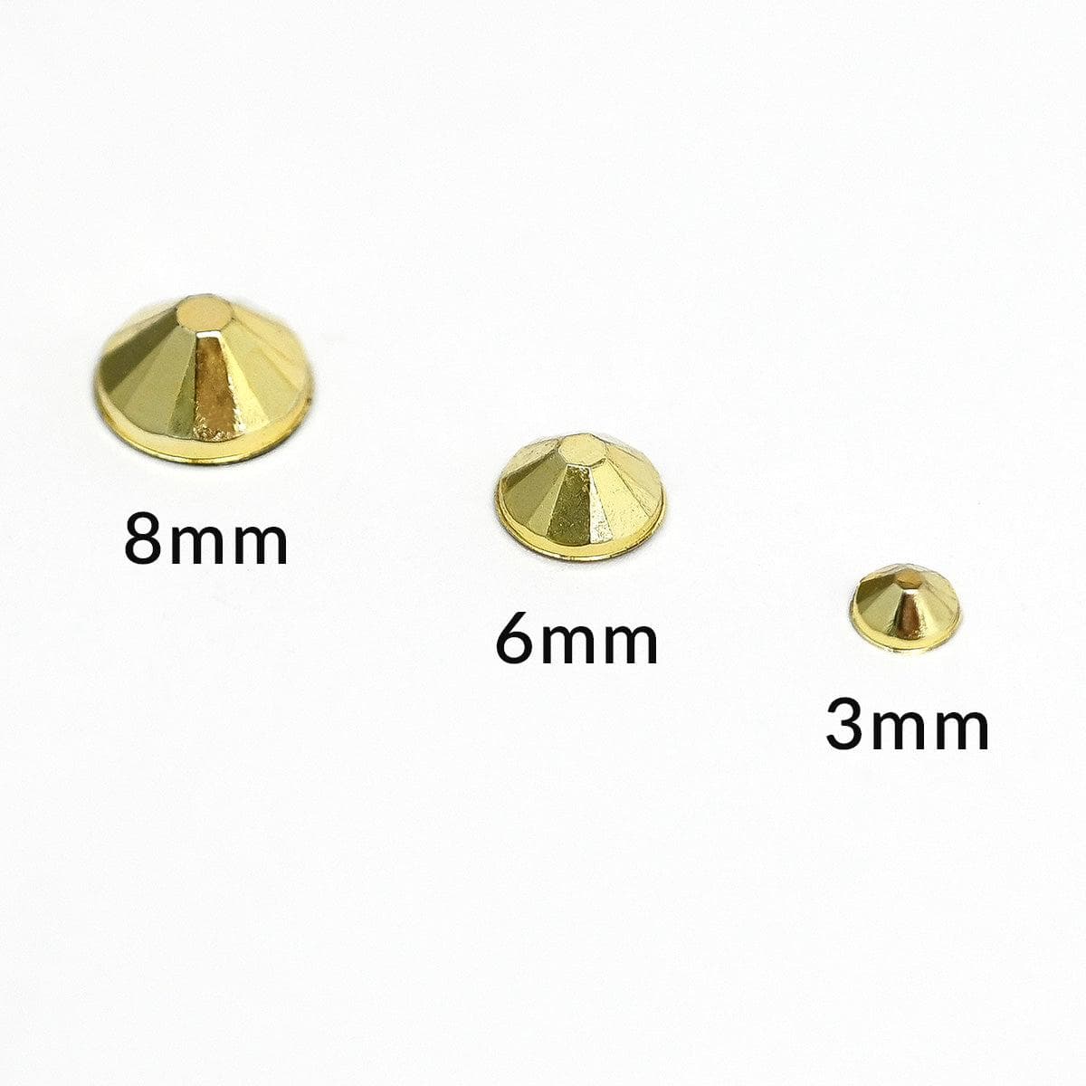 Metallic Gold & Silver Gem Sparkles - Elegant Jewelry for Parties, Weddings & Special Occasions | Shiny Fashion Accessories for Women & Girls