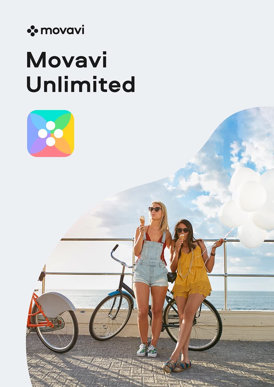 Movavi Unlimited for Mac - 1-Year Business License | Video Editing Software for Professionals | Perfect for Business Presentations, Marketing Videos & Creative Projects