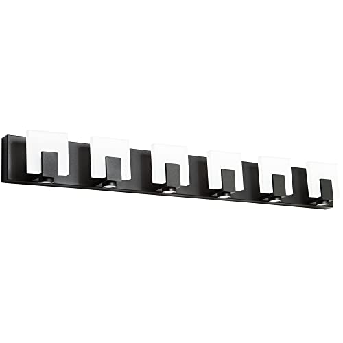 Matt Black Finishing- Dimmable