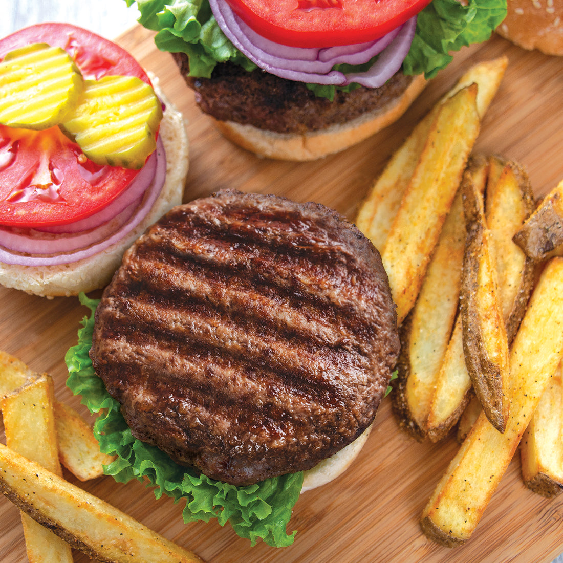 Best Burger & Fry Seasoning Blend - Premium All-Purpose Spice Mix for Grilling, Roasting & Frying - Perfect for Burgers, Fries, Steaks & BBQ