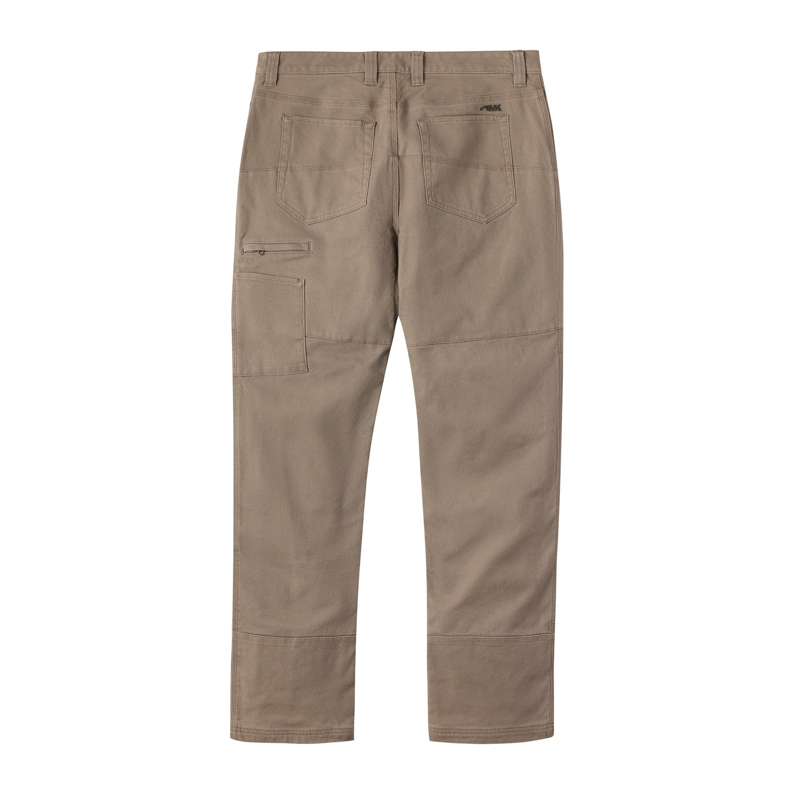 Durable Lined Alpine Work Pants for Men - Heavy Duty Winter Workwear for Outdoor Jobs, Hiking & Cold Weather Activities