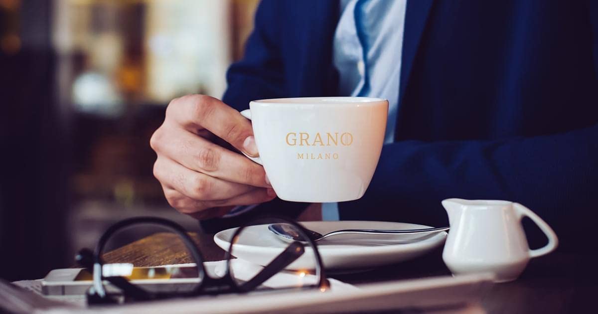 Premium Italian Arabica Coffee Pods for Nespresso - Medium Roast, Intensity 7/12 - Perfect for Home & Office Espresso