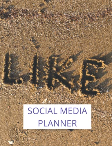 Social Media Content Planner - Analyze Multiple Platforms & Schedule Posts | Perfect for Influencers, Marketers & Small Businesses