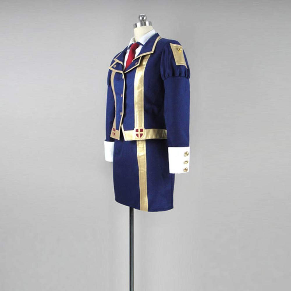 KonoSuba: God's Blessing on This Wonderful World! Anime Cosplay Costume S002 - Perfect for Halloween, Cosplay Events & Anime Conventions