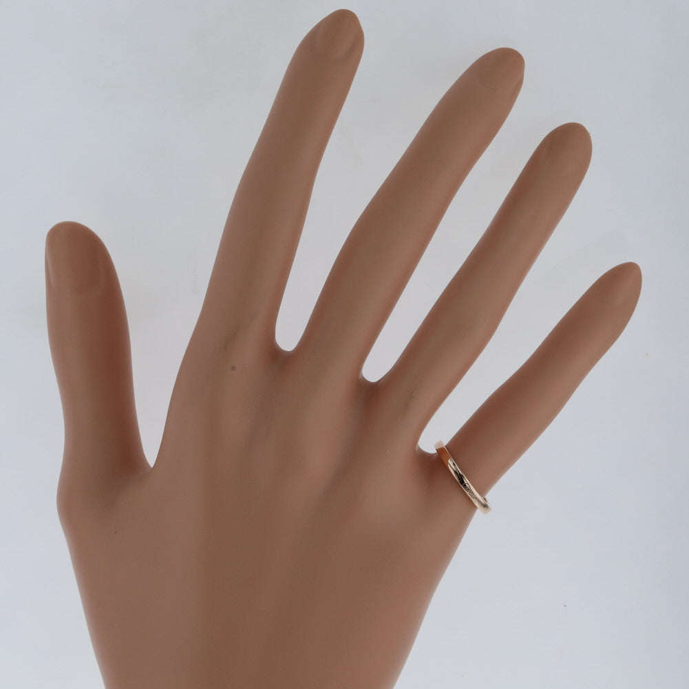 18K Gold Ballerine Ring CRB4098500 - Elegant Stackable Ring for Women, Perfect for Everyday Wear, Gifts & Special Occasions