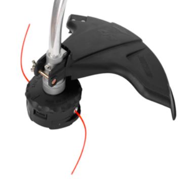 ECHO GT 225 SF 21.2cc Lightweight Gas Powered String Trimmer with Curved Shaft - Perfect for Lawn Care, Yard Maintenance & Landscaping