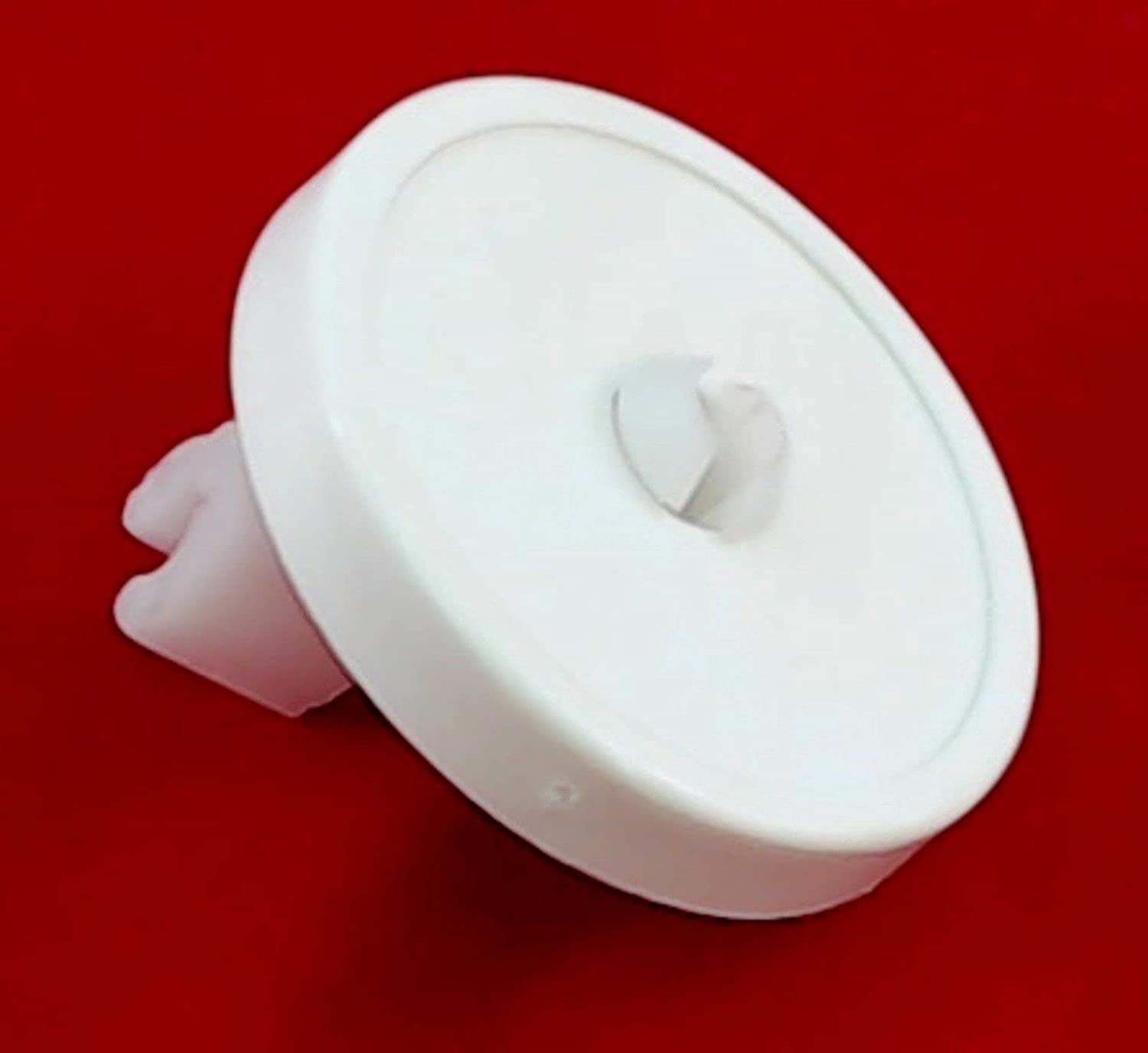 Frigidaire & Electrolux Dishwasher Rack Roller Replacement - Compatible with AP2135554 PS452448 154174501 Models - Durable Kitchen Appliance Part for Smooth Dish Rack Movement