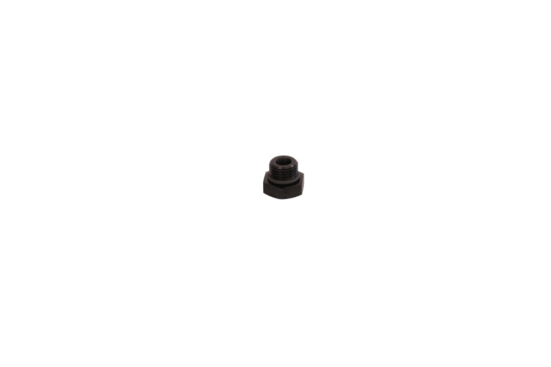 Aeromotive AN 06 O-Ring Boss Port Plug - High Performance Fuel System Fitting for Automotive & Racing Applications