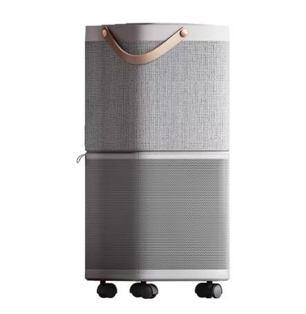 Electrolux PA91 406GY PureA9 HEPA Air Purifier for Home - Light Grey | Removes Allergens, Dust & Odors | Ideal for Bedroom, Living Room & Office