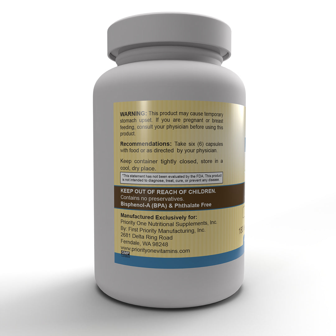 SIBOtic - 180 Vegetarian Capsules for Gut Health & Digestive Balance with Probiotics - Supports Healthy Digestion & Gut Flora for IBS, Bloating & SIBO Relief