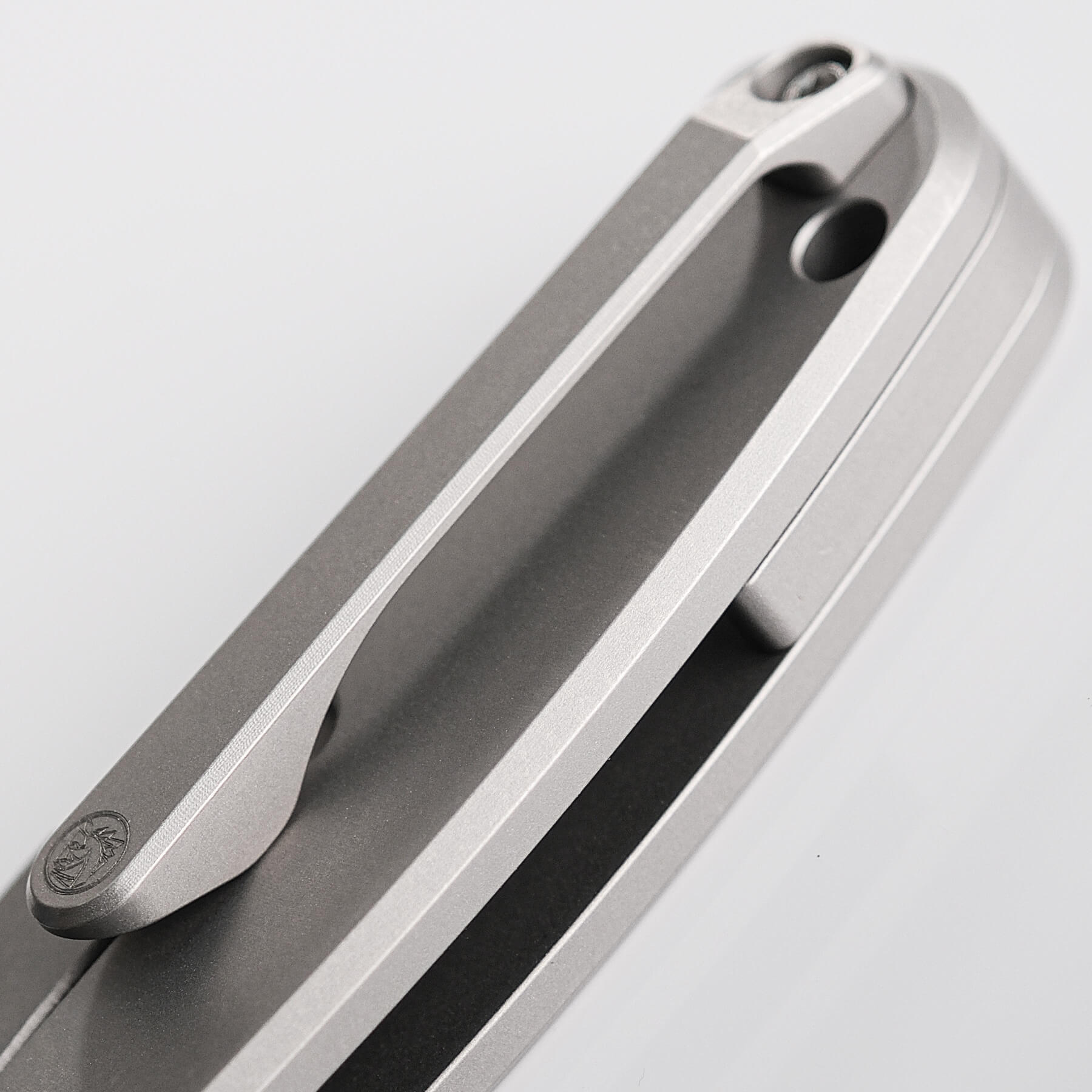 Mini Labrador Frame Lock Knife - 2.73