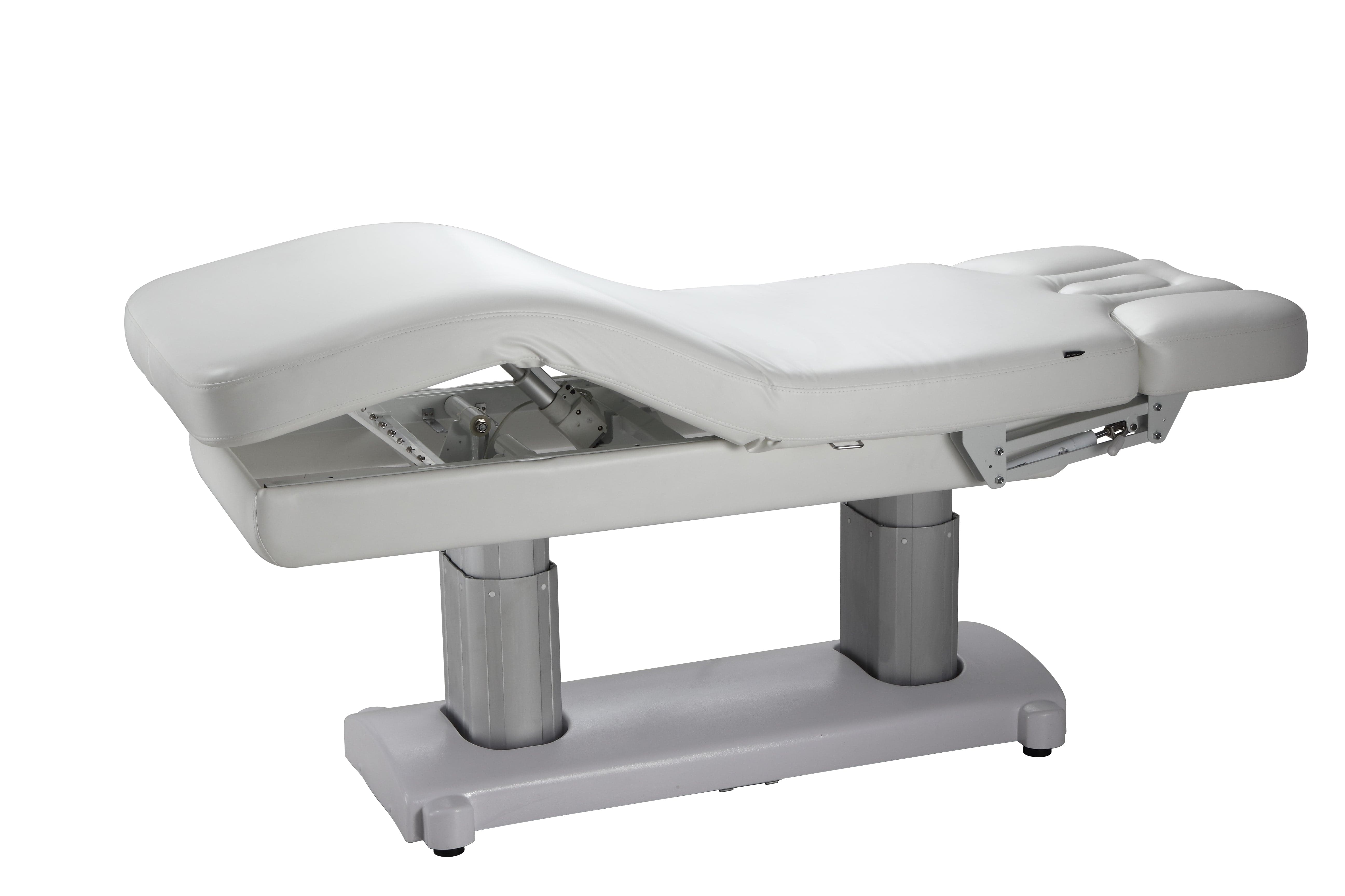 Professional Electric Massage & Spa Table with Adjustable Height - Portable Therapy Bed for Chiropractic, Physical Therapy & Home Relaxation - Perfect for Spas, Clinics & Home Wellness Use