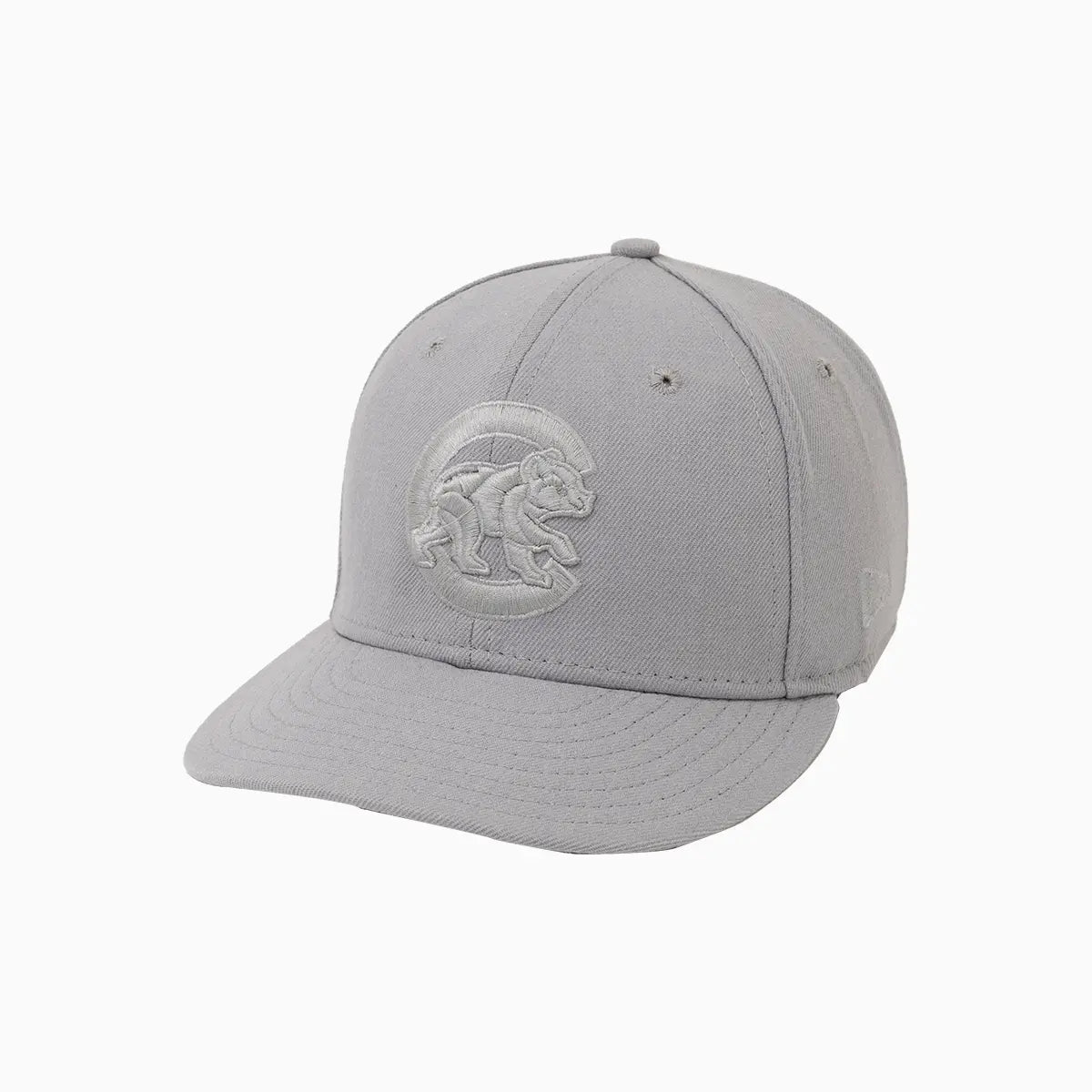 Chicago Cubs MLB 59FIFTY Fitted Baseball Cap - Official Licensed Adjustable Hat for Men & Women - Perfect for Games, Sports & Casual Wear