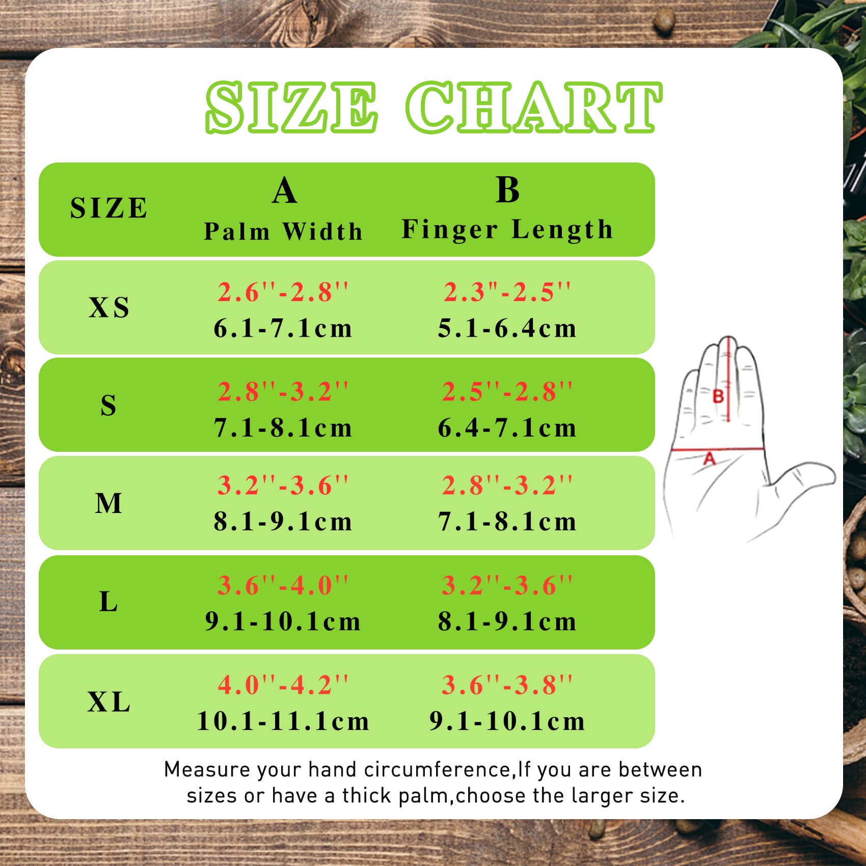 Rose Pruning Gloves Long Sleeve Thorn Proof - Durable Grain Pigskin Leather Gardening Gloves for Men & Women with Extended Gauntlet Protection | Perfect for Rose Bush Care, Landscaping, and Thorny Plant Handling