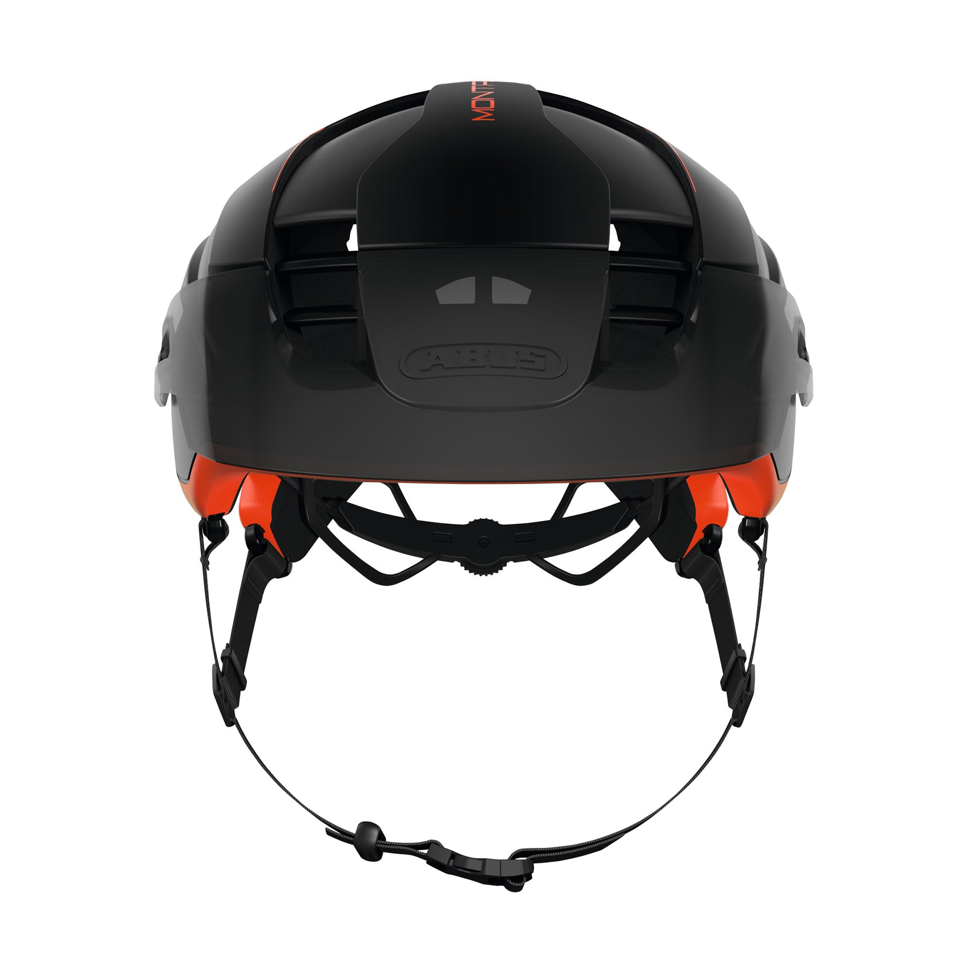 ABUS MonTrailer MIPS Mountain Bike Helmet - Lightweight & Durable Off-Road Cycling Helmet for Men & Women - Safety Certified - Ventilation System - Orange, Size L - Perfect for Trail Riding, Mountain Biking & Outdoor Adventures