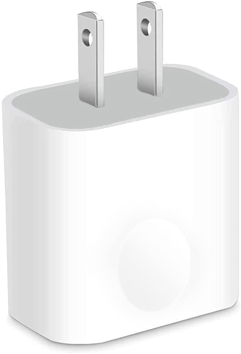 20W USB C Wall Charger, CKAIEE PD Fast Charger Block - Compatible with iPhone 15/14/13/12/11 Pro Max, iPad Air, Google Pixel & Galaxy S23/S22 - Perfect for Home, Office & Travel Charging