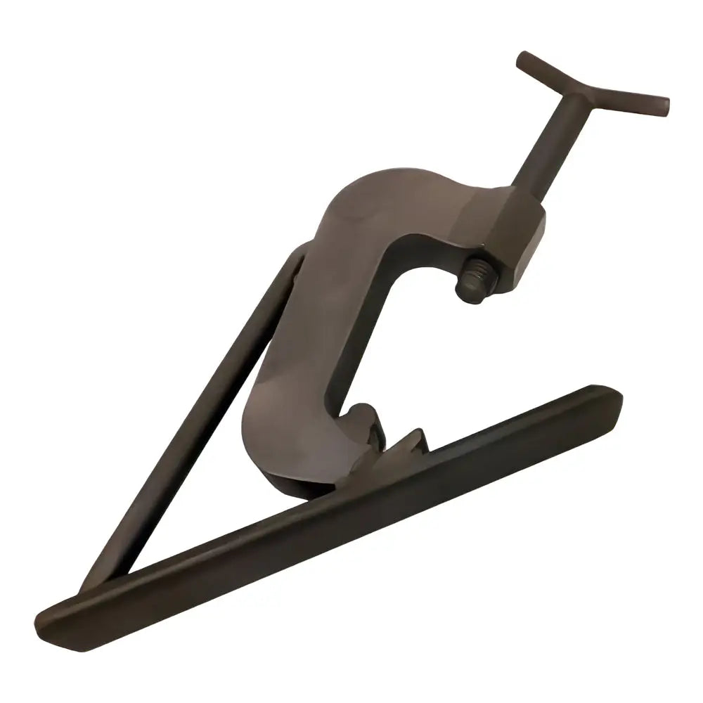 Corghi 801251904 Heavy Duty Skidder Tire Rim Clamp - Compatible with HD Tire Changer Machines - Perfect for Off-Road Equipment & Commercial Tire Shops