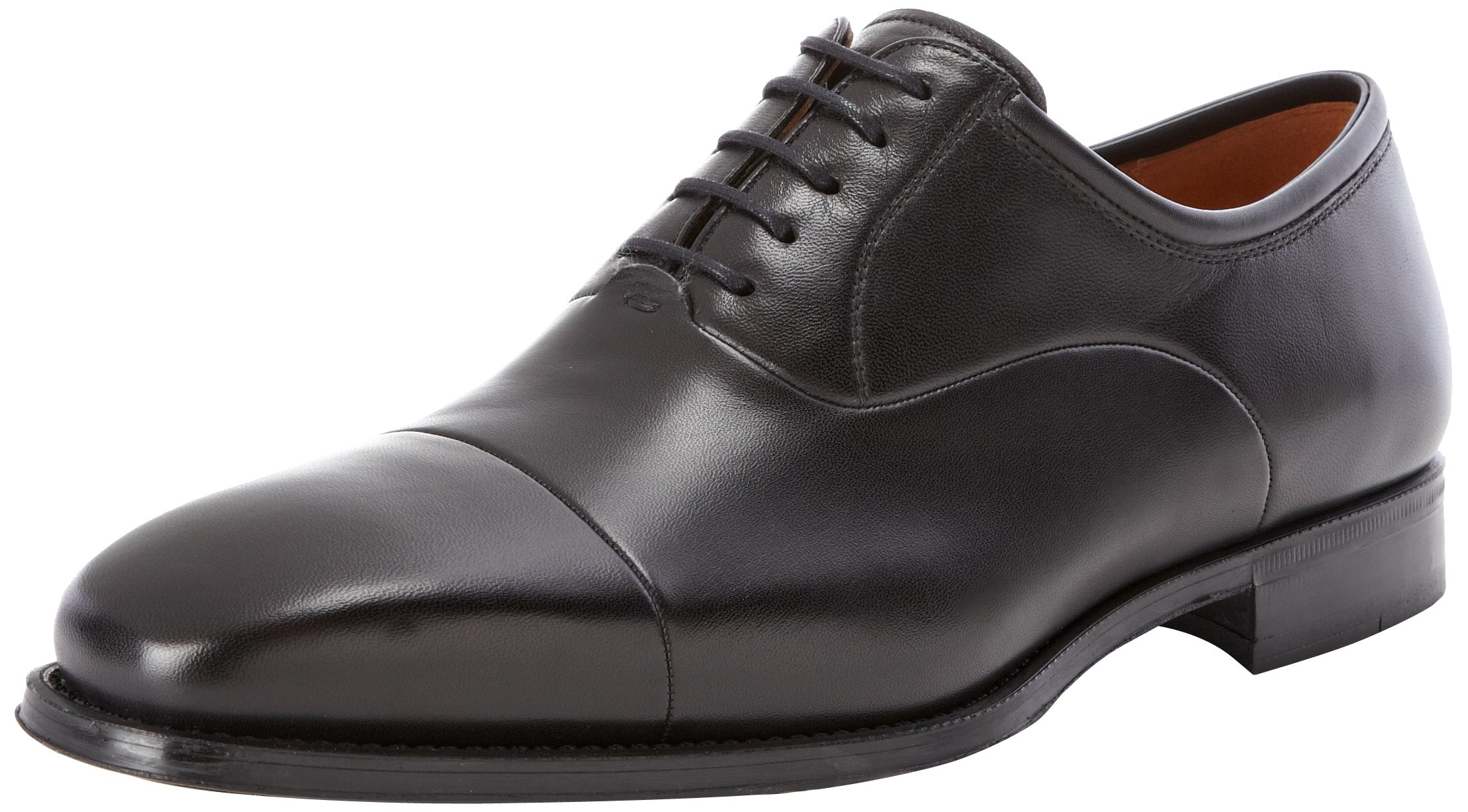 Magnanni Federico Men's Oxford Dress Shoes - Classic Formal & Business Casual Shoes for Work, Wedding & Office Wear