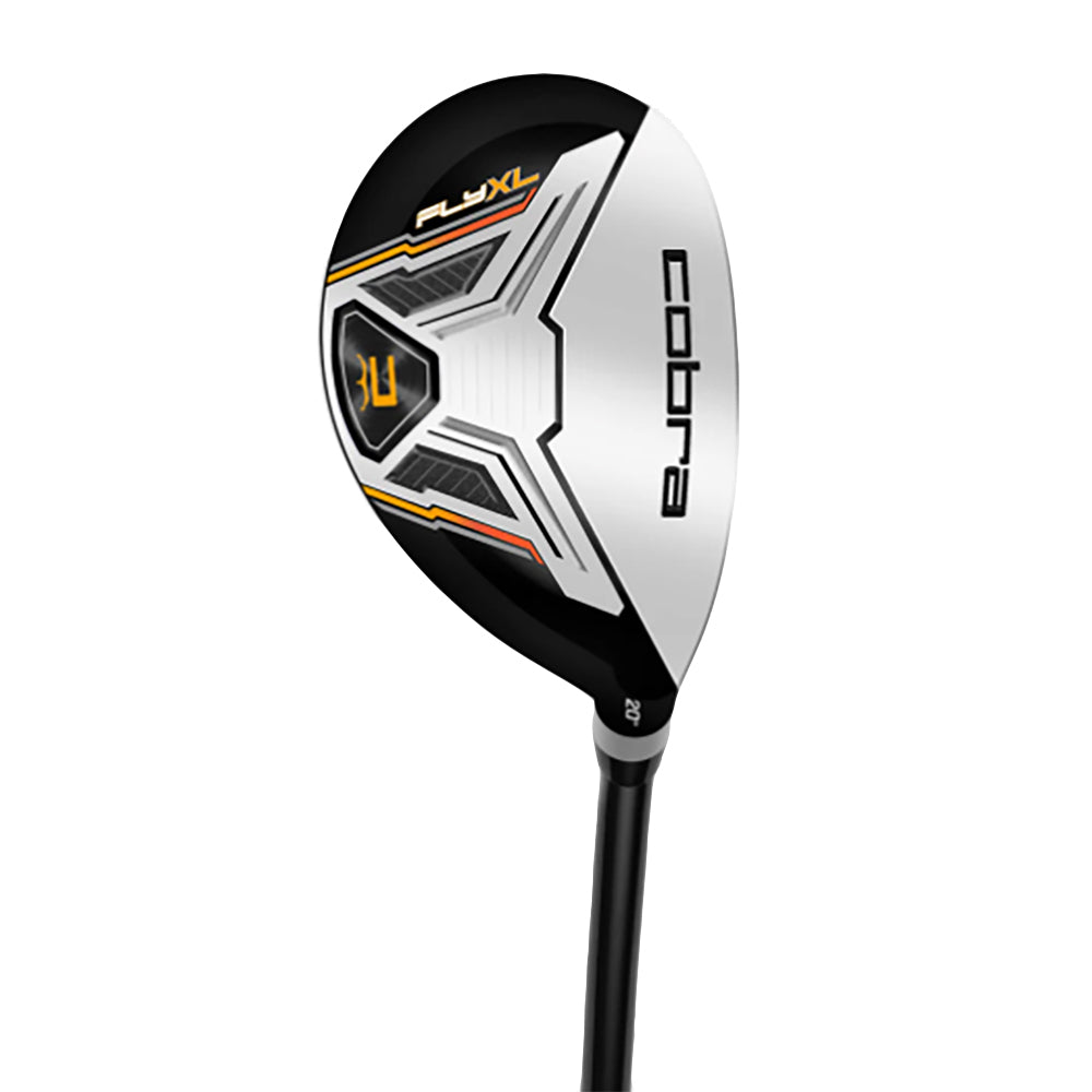Cobra Fly XL2 Cart Golf Bag - Right Hand Complete Golf Set for Men | Perfect for Weekend Golfers & Club Tournaments