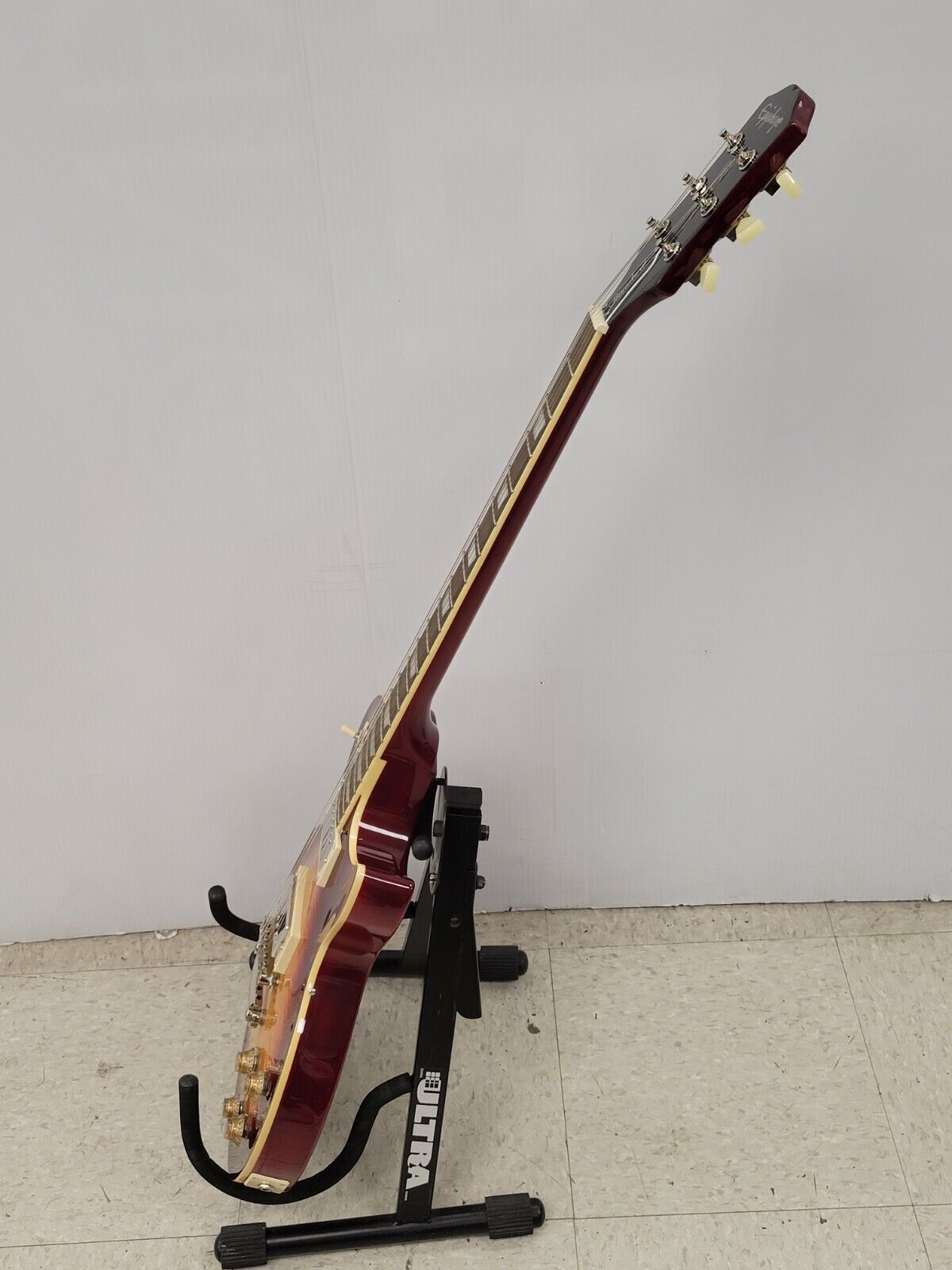 Epiphone Les Paul Standard Electric Guitar - Professional Quality for Rock, Blues & Studio Recording