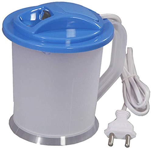 WIB Facial Steamer & Vaporizer for Deep Cleansing, Skin Hydration & Inhalation Therapy - Portable Home Spa Device for Acne Treatment & Relaxation (Multicolor) - Perfect for Daily Skincare Routine & Aromatherapy Sessions