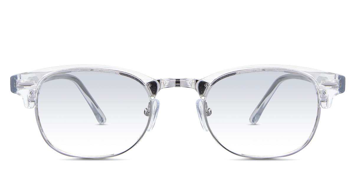 Brice Women's Prescription Tinted Sunglasses - UV Protection & Fashion Eyewear for Driving, Beach & Outdoor Activities