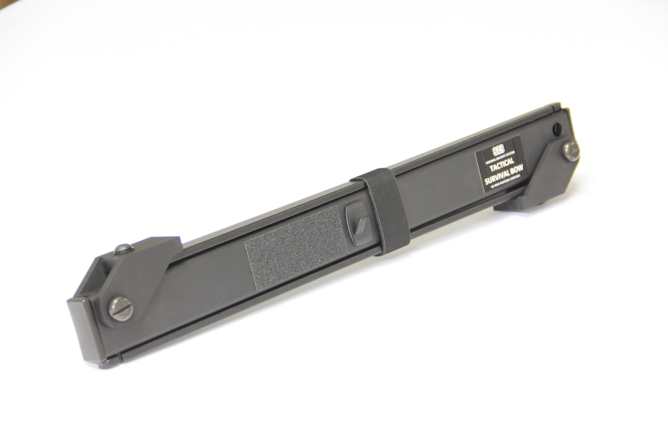 Premium Tactical Survival Bow - Made in USA | High-Performance Hunting & Outdoor Adventure Gear for Camping, Hiking & Emergency Preparedness