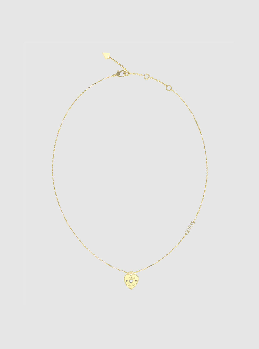 14K Gold Heart Charm Necklace for Women - Dainty & Elegant Jewelry Gift for Her - Perfect for Valentine's Day, Anniversary & Romantic Occasions