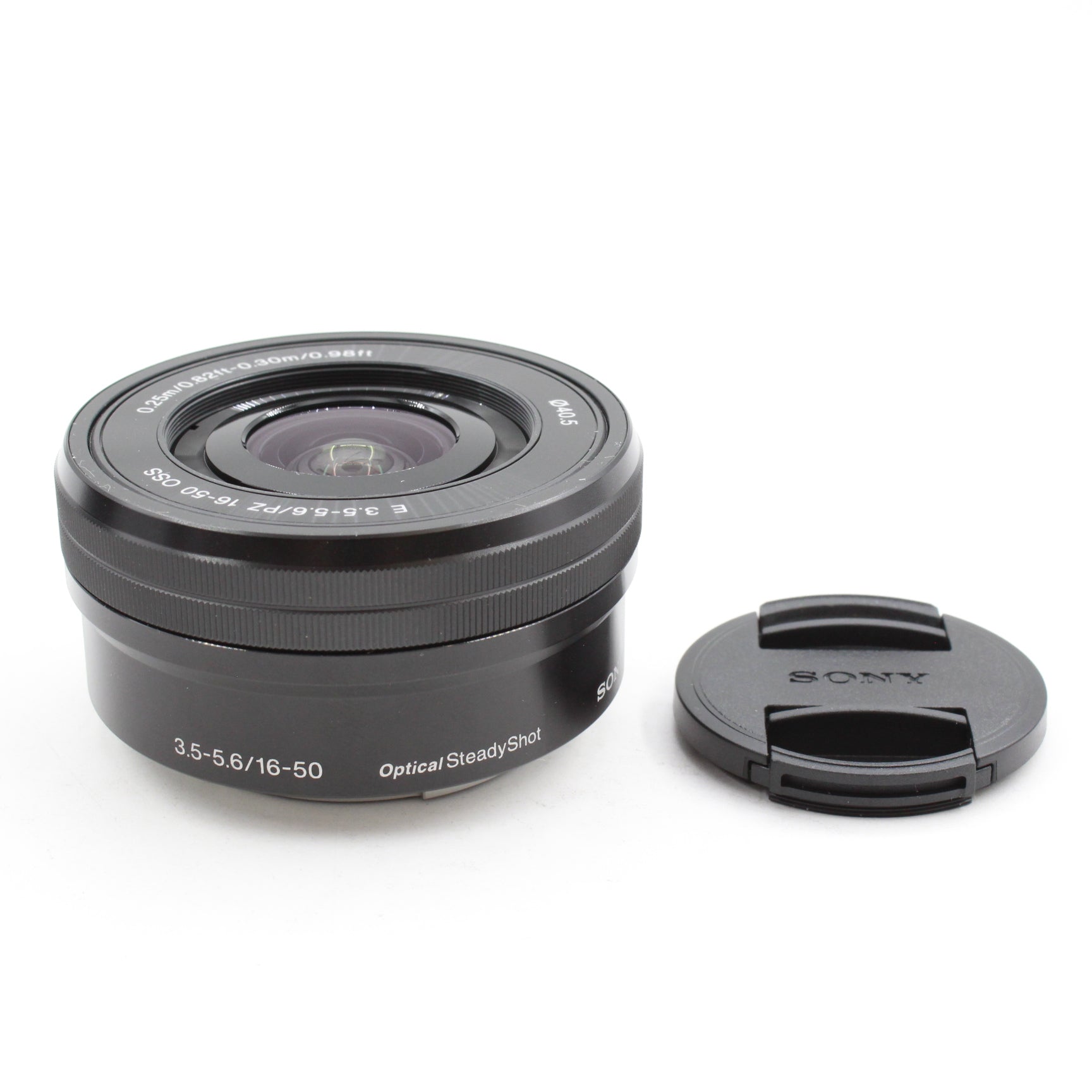 Open Box Excellent Condition Sony Alpha a6100 Mirrorless Digital Camera with 16-50mm & 55-210mm Lenses (Discontinued Model) - Perfect for Travel Photography, Vlogging & Street Shooting