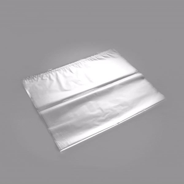 Clear Plastic Gift Basket Wrap Sheets - 18