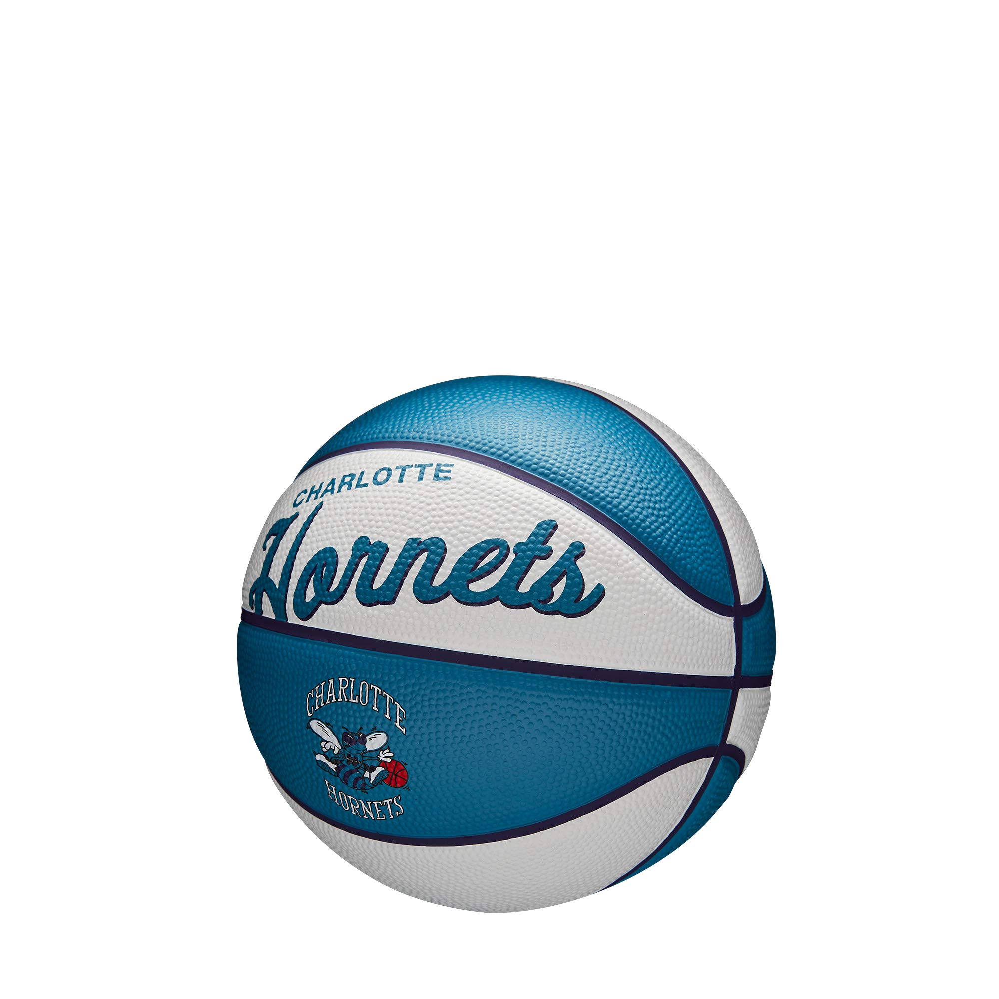 Wilson NBA Team Retro Mini Basketballs - 3