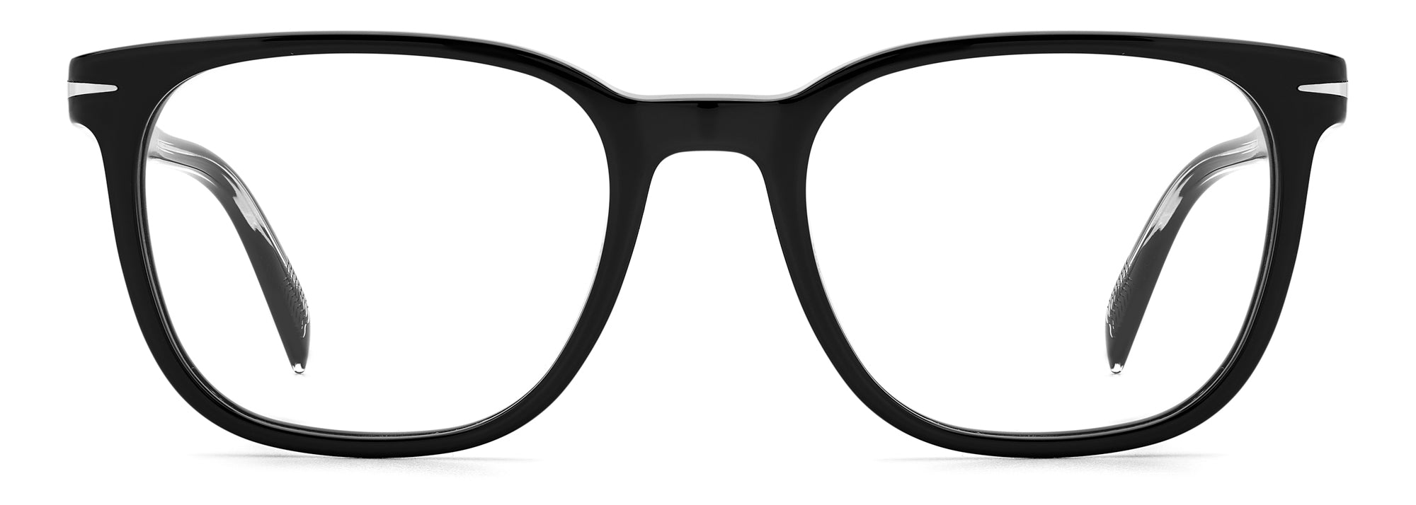 David Beckham DB1107 Sunglasses - Polarized UV Protection Aviator Style for Men & Women - Perfect for Driving, Travel, and Outdoor Activities