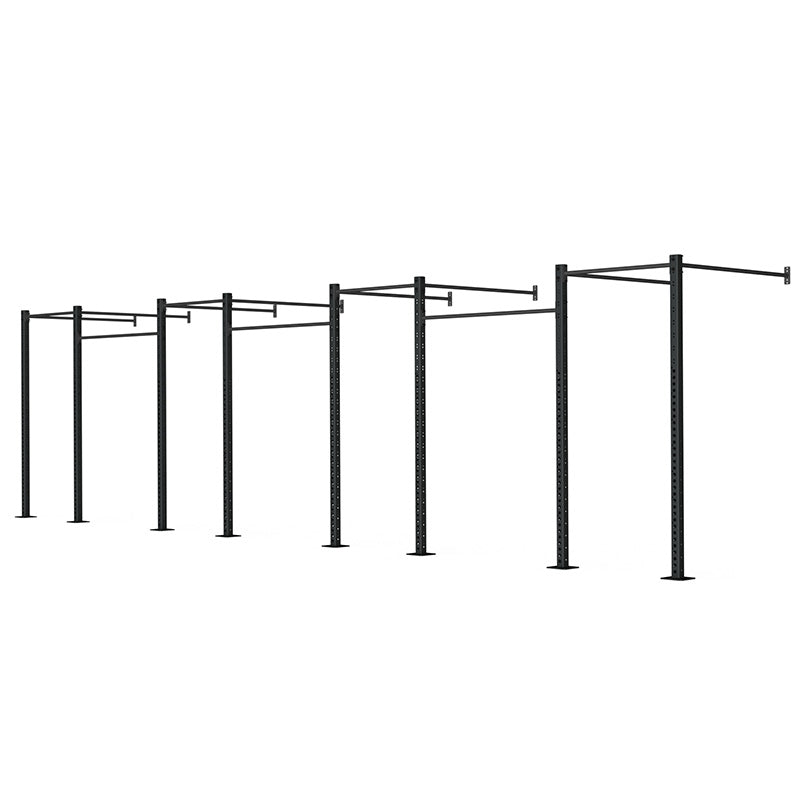 Titan Wall Mounted Rig Concept 07 - Heavy Duty Wall Mount Bracket for Home Gym & Fitness Equipment - Perfect for Garage Gym, CrossFit & Strength Training