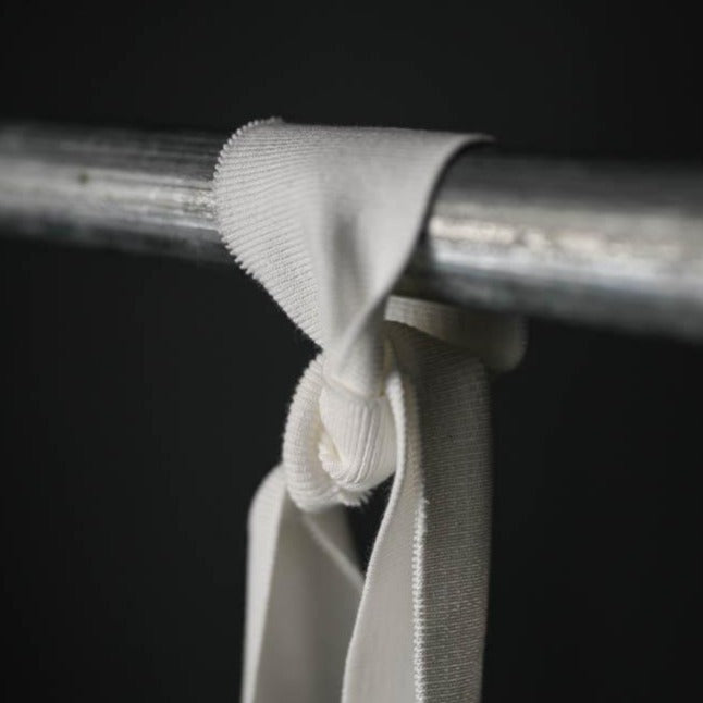 Premium Merchant and Mills Cotton Ribbing Fabric - Soft, Durable & Stretchy for DIY Sewing, Knitting & Craft Projects - Perfect for T-Shirts, Leggings & Baby Clothes