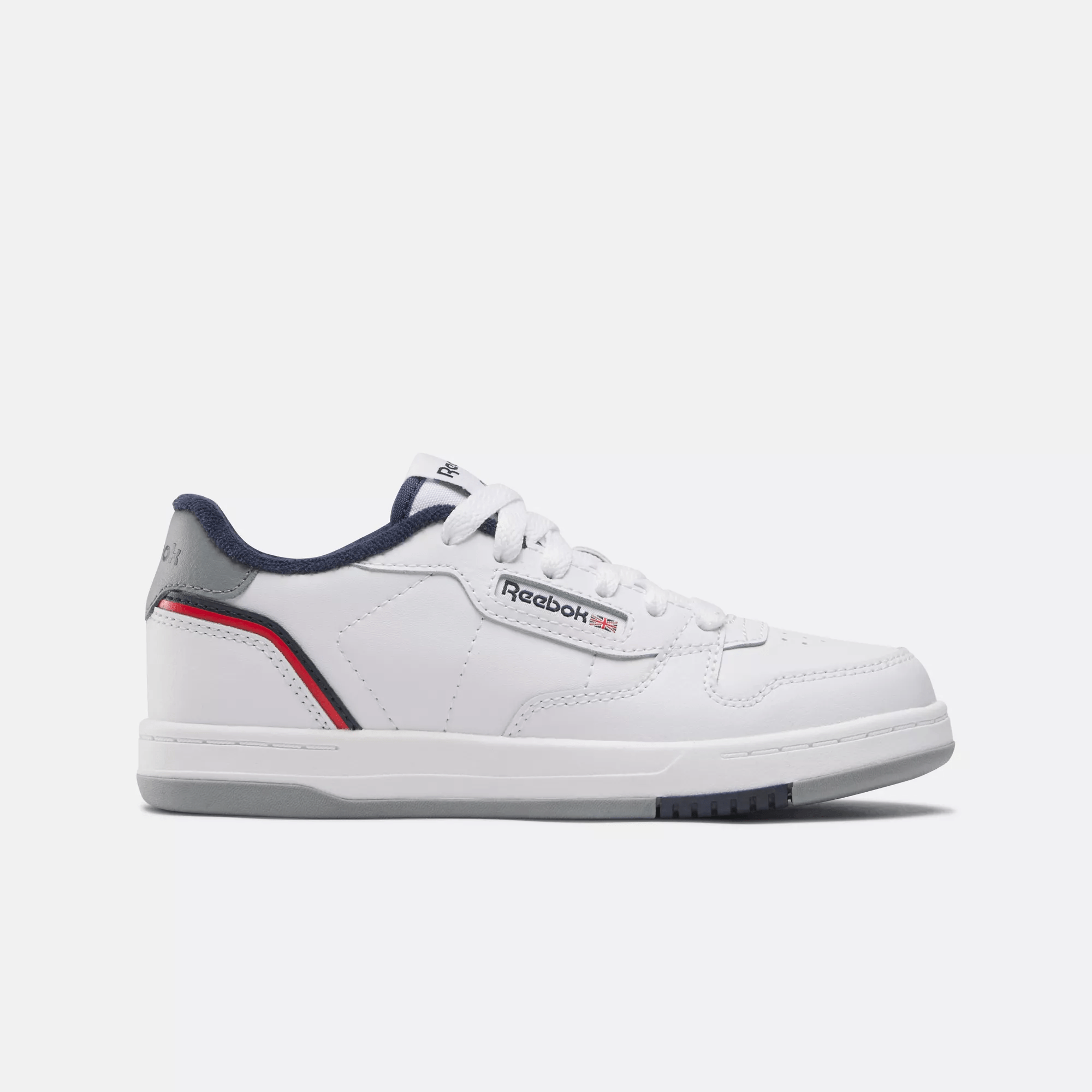 Phase Court Shoes for Little Kids - Comfortable & Stylish Sneakers for School, Play & Everyday Wear