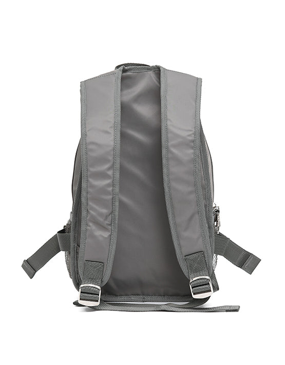 Tosca TCA953 Anti-Theft Slim Backpack for Travel & Work - Lightweight, Secure & Stylish Khaki Daypack for Commuters, Students & Outdoor Adventures