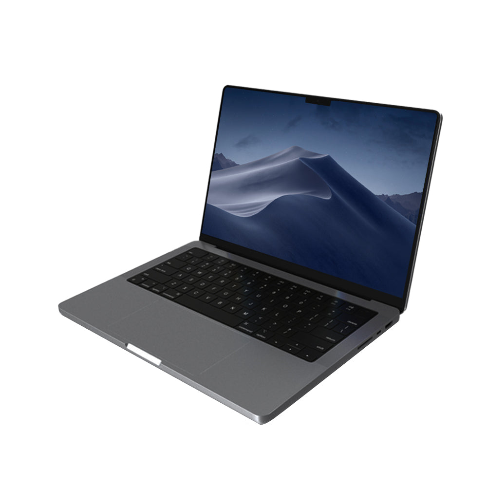 Apple MacBook Pro 14-inch (2021) M1 Max Chip 32GB RAM 1TB SSD - Powerful Laptop for Video Editing, Graphic Design & Professional Work