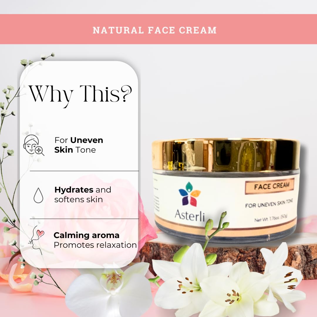 Natural 5-in-1 Self Care Skin Care Gift Set for Women - Moisturizing, Anti-Aging & Relaxing Spa Kit | Perfect Birthday, Valentine's Day & Anniversary Gift for Her | At-Home Spa Day, Pampering Self-Care Routine & Thoughtful Present for Wife, Mom & Friends