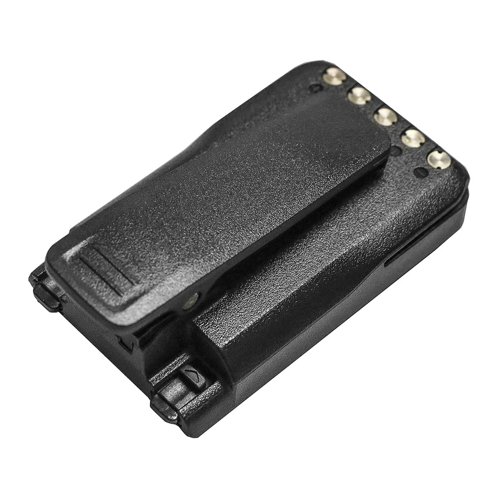 Synergy Digital 2-Way Radio Battery - 3300mAh Li-ion 7.4V Replacement for Icom IC-F62D & BP-294 | Long-Lasting Power for Emergency Communication, Construction, Security & Outdoor Activities